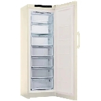 Морозильная камера Indesit DFZ 5175 E, бежевый, 250л, 5 ящиков, фото2