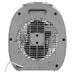 Тепловентилятор Sencor SFH 7017WH, белый, 2000 Вт, 20 м2, термостат, фото5