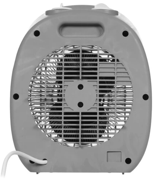 Тепловентилятор Sencor SFH 7017WH, белый, 2000 Вт, 20 м2, термостат