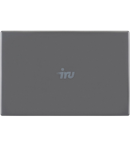 Ноутбук IRU Tactio 14ALH Core i3 1215U 8Gb SSD 256Gb Intel Iris Xe graphics 14' IPS FHD (1920x1080) Free DOS grey 4000mAh (2058897)