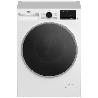 Стиральная машина Beko B3WFR56H2WC белый, загрузка фронтальная 6,5 кг, 1200 об/мин., класс: А