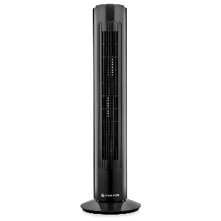 Вентилятор BRAYER BR4952BK чёрный, напольный, 50 Вт, 3 скорости