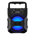 Портативная колонка SOUNDMAX SM-PS5027B черный, фото3