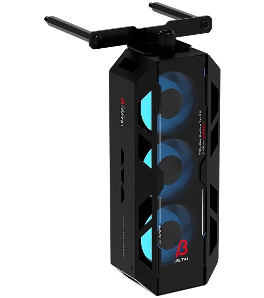 Вентилятор для процессора ALSEYE AS.03.08.0002 (C-RAM-Beta-B, 25-644-250228M5) Product size: 156.75 * 82 * 35мм Material: 0.8мм SPCC thick sheet metal Number of fans: 3 Size: 40 * 40 * 20мм Box: Black Leaf: Milk white Luminous effect: internally emitting ARGb Speed: 2000-5000RPM Outgoing line: Fan 1, 4pin (positive, negative, FG, PWM