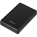 Внешний HDD 2.5' ADATA HV620S, 4TB, USB 3.2 Gen 1 Type-A, 5400 rpm, черный, фото 1