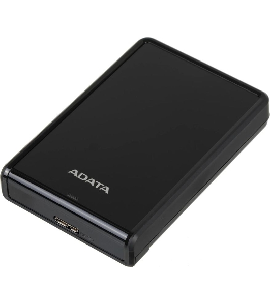 Внешний HDD 2.5' ADATA HV620S, 4TB, USB 3.2 Gen 1 Type-A, 5400 rpm, черный