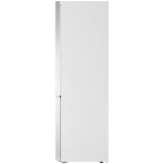 Холодильник Haier C4F640CGWGU1 белый двухкамерный 285/115л морозилка снизу, No Frost, фото3