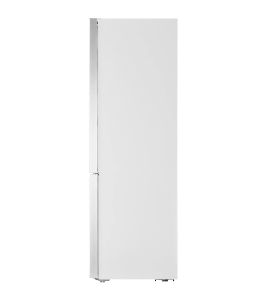 Холодильник Haier C4F640CGWGU1 белый двухкамерный 285/115л морозилка снизу, No Frost