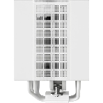 Кулер для процессора DEEPCOOL ASSASIN 4S WH белый, 140 мм, алюминий/медь, 1800 об/мин, 29.3 дБ, 4 pin, 250 Вт, 164 мм, фото7