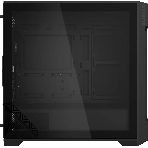 Компьютерный корпус Gigabyte C102B Gb-C102G, без БП MicroATX 5x120мм 4x140мм 2xUSB 3.0 audio bott PSU, черный, фото6