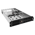 Серверный корпус ExeGate Pro 2U650-06/2U2098L (RM 19', высота 2U, глубина 650, БП 400ADS, USB+USB 3.0), фото2