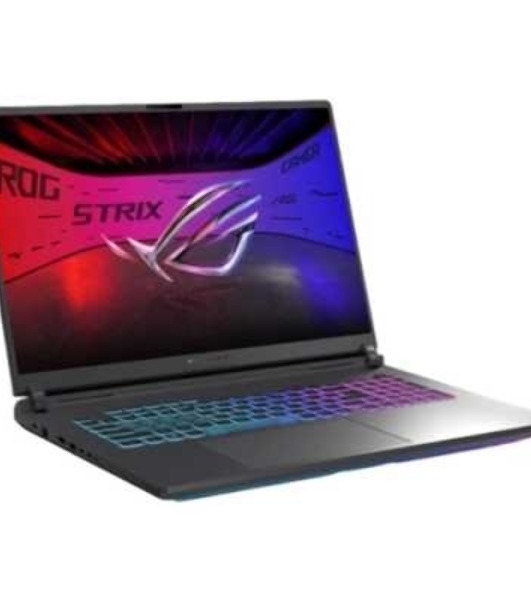 Ноутбук 18' IPS WQXGA ASUS G815JMR-S9063 черный (Core i9 14900HX/16Gb/1Tb SSD/5060 8Gb/noOS) (90NR0LE1-M00360)