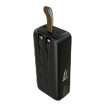 Портативный аккумулятор More choice (4620202550637) PB55-30 с кабелем 1USB 3.0A 22.5W PD - 30000mAh черный, фото5