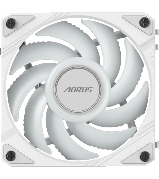 Вентилятор для корпуса Gigabyte GP-ECFAN1201 ICE