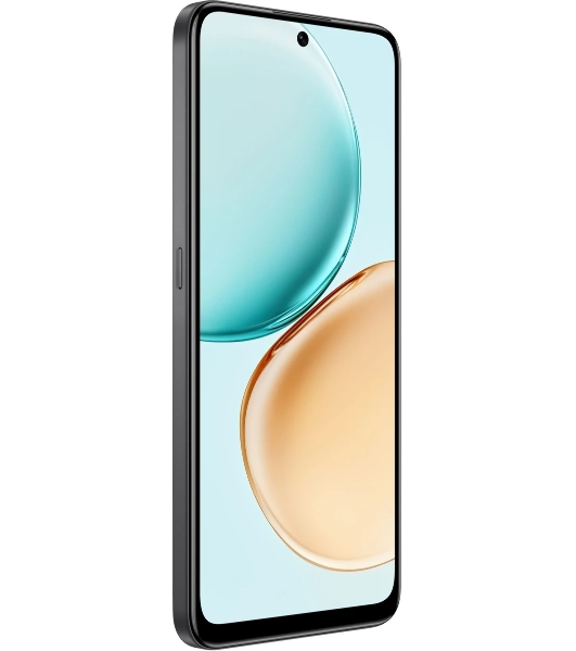 Смартфон HONOR X7d 8/256Gb, черный