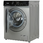 Cтиральная машина Бирюса WM-SN1014/15 M металлик, загрузка фронтальная 10.5 кг, 1400 об/мин, класс: А+++, фото4