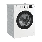 Стиральная машина Beko WSRE8612XAWI белый, загрузка фронтальная 8 кг, 1200 об/мин, класс: А, фото2