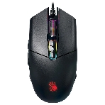 Мышь проводная A4Tech Bloody P91 Pro черный, 16000 dpi, USB, кнопки - 8, фото 1