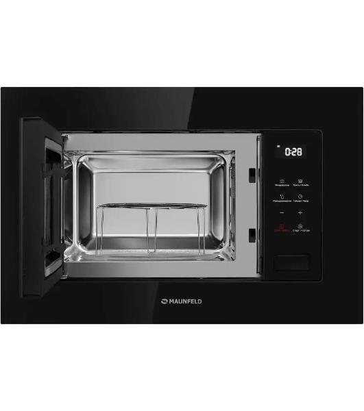Микроволновая печь встраиваемая Maunfeld MBMO820SGb10