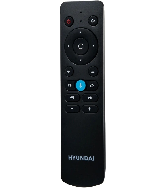 Телевизор Hyundai 32' H-LED32BS5003 черный LED HD 60Hz Smart TV