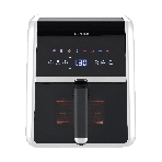 Аэрогриль Centek CT-3188 черный, 1500 Вт, 5 л, сенсор, 8 программ, фото 1