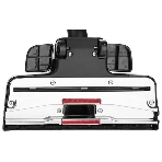 Пылесос Panasonic MC-CJ917K черный, 410/2300 Вт, уборка сухая, пылесборник мешок 6 л, фото2
