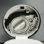 Стирально-сушильная машина Centek CT-1954 серый, загрузка фронтальная 8 кг, 1400 об/мин., класс: А+++, фото6
