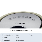 Аэрофритюрница Ariete 00C461802AR0 4618 BEIGESLVR, фото3