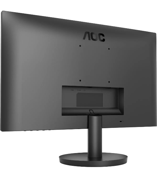 Монитор 27' AOC Basic-Line 27B3HA2 IPS 1920x1080, 100 Гц, 1 мс, 16:9, 250 кд/м2, 1xHDMI, VGA, 1x3.5 мм, черный