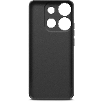 Чехол (клип-кейс) BoraSCO для Tecno Spark Go 2023 71352 черный, фото3