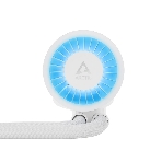 Жидкостная система охлаждения Arctic Liquid Freezer III 240 A-RGb белый, 120 мм, алюминий, 2800 об/мин, 25 дБ, 4 pin, 250 Вт, фото10