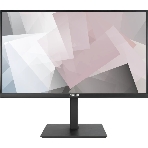 Монитор 27' ASUS VA27AQSB IPS 2560x1440, 75 Гц, 1 мс, 16:9, 350 кд/м2, 1xHDMI, 1xDP, USB, черный, фото 1