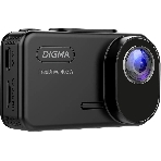 Видеорегистратор Digma FreeDrive 402W, 3840x2160, 2', Wi-Fi, G-сенсор, датчик движения, фото3