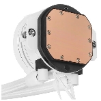 Система жидкостного охлаждения ID-Cooling SL240 белый 120мм алюминий+медь 2000rpm 30db 4-pin 300W, фото6