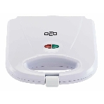 Вафельница OLTO WA-1017 750 Вт, антипригарное покрытие, защита от перегрева, белый, фото2