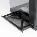 Компьютерный корпус Chieftec Visio черный без БП ATX 2x80мм 4x120мм 2x140мм 1xUSB 2.0 2xUSB 3.0 audio bott PSU, фото2