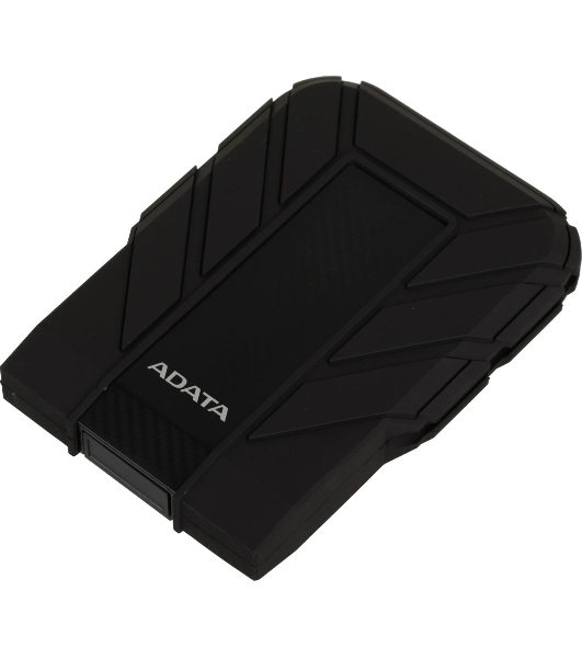 Внешний HDD 2.5' ADATA HD710P, 2TB, USB 3.2 Gen 1 Type-A, 5400 rpm, черный