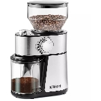 Кофемолка Kitfort КТ-717 230Вт сист.помол.:ротац.нож вместим.:100гр нержавеющая сталь/черный, фото 1