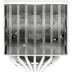 Кулер для процессора DEEPCOOL ASSASIN 4S WH белый, 140 мм, алюминий/медь, 1800 об/мин, 29.3 дБ, 4 pin, 250 Вт, 164 мм, фото8