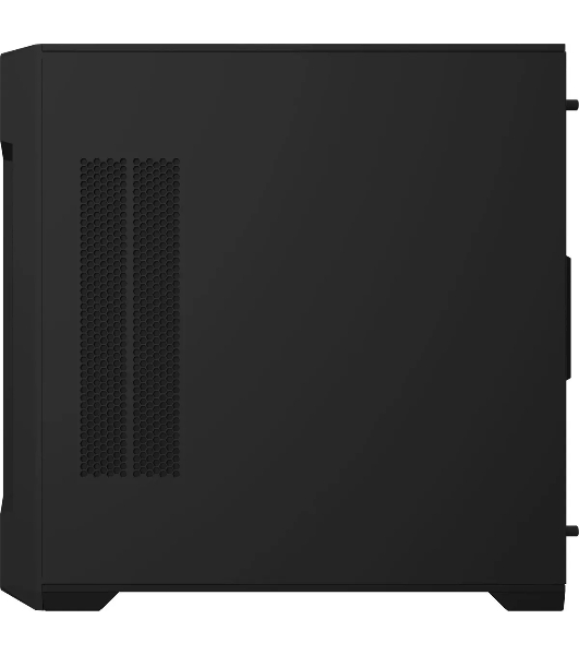 Компьютерный корпус Gigabyte C102B Gb-C102G, без БП MicroATX 5x120мм 4x140мм 2xUSB 3.0 audio bott PSU, черный