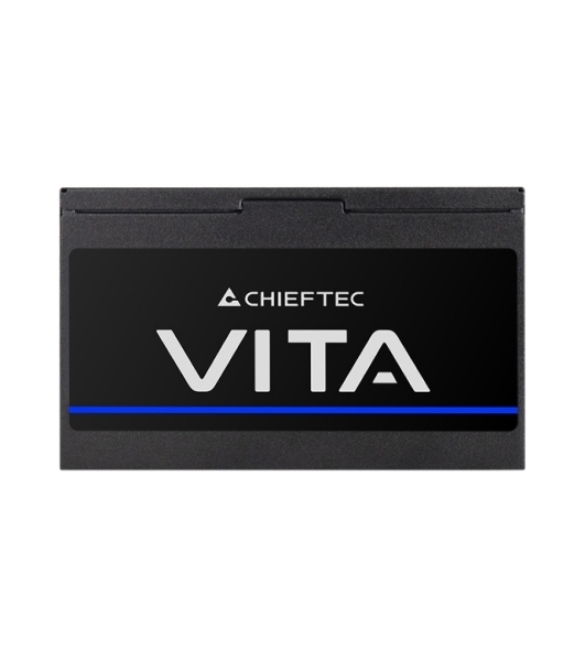 Блок питания, Chieftec, Vita BPX-850S, 850Вт, 80 PLUS Bronze, 120мм, черный