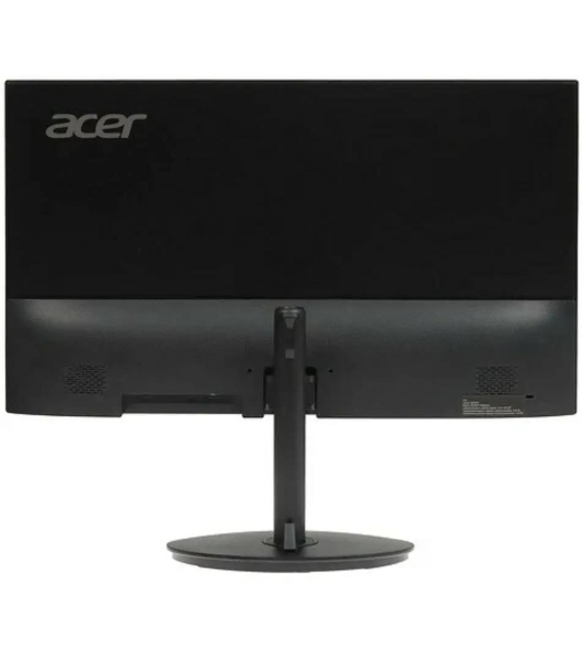Монитор 23.8' Acer SH242YG0bmiphx IPS 1920x1080, 120 Гц, 1 мс, 16:9, 250 кд/м², HDMI 1.4, DP 1.2, FreeSync, динамики, черный