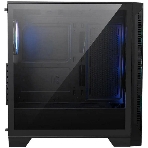 Корпус MSI MAG FORGE 320R Airflow, Midi-Tower, чёрный, 4 x 120 мм, фото3