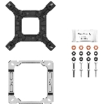 Кулер для процессора DEEPCOOL AK500S DIGITAL SE WH LGA20XX/1700/1200/115X/AM5/AM4 (12шт/кор, TDP 240W, PWM, Fan 120мм, 5 тепл. трубок, Copper Base, белый) RET (R-AK500S-WHADMN-GJD), фото3