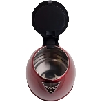 Электрочайник Centek CT-1068 красный, 2 л, 2000 Вт, скрытый нагревательный элемент, фото8