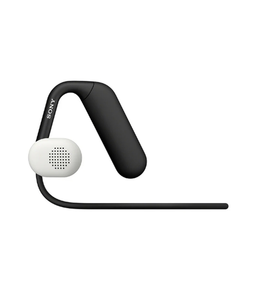 Беспроводные наушники Sony WI-OE610 черный, открытые (спортивные), Bluetooth, до 10 ч