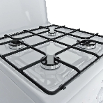 Плита газовая Gefest ПГ 3200-05 белый, конфорок 4 шт, духовка 42 л, 50 см x 85 см x 57 см, фото6