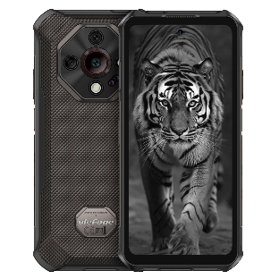 Смартфон Ulefone Armor X16 6/128Gb темно-серый