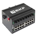 Коммутатор EKF TSX-U-8GX/SFP-16GT, 16×1 Гбит/с + 8×1 Гбит/с SFP, неуправляемый, фото7