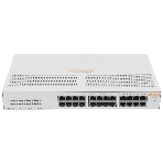 Коммутатор HPE Aruba Instant On 1430 24G, 24×1 Гбит/с, неуправляемый, фото2